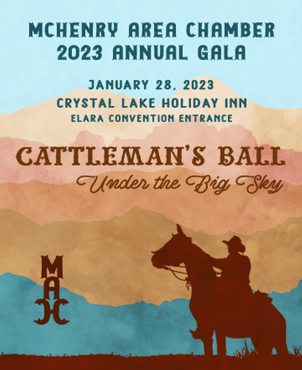 Annual Gala Cattleman's Ball 2023 Jan 28, 2023 McHenry Area