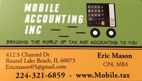 Mobile Accounting