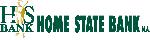 HOME STATE BANK