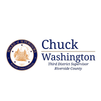 Riverside County Board of Supervisors-Supervisor Chuck Washington