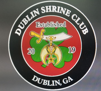 Dublin Shrine Club