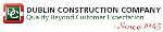 Dublin Construction Co., Inc.