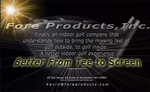Fore Products, Inc.