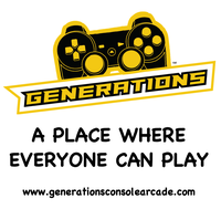Generations Arcade, LLC
