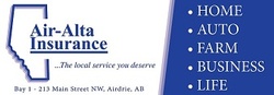 Air-Alta Insurance (Airdrie) Ltd.