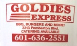 Goldie's Express