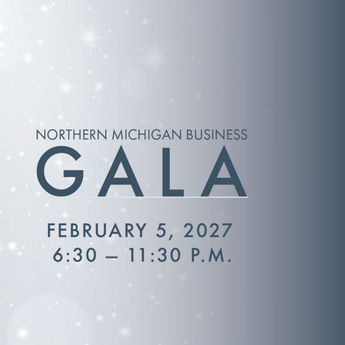 Traverse Windows Northern Michigan Business Gala 2027 - Feb 5, 2027 - Upcoming Events ...