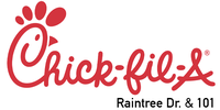 Chick-fil-A at Raintree Dr. & 101