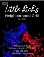 Little Ricks Neighborhood Grill