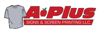 A Plus Signs and Screen Printing LLC.