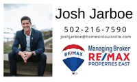 Josh Jarboe ReMax Properties East