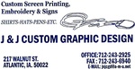 J & J Custom Graphic Design
