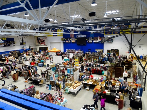 2018 Madison Show and Sell Craft Show
