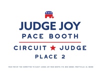 Judge Joy Booth