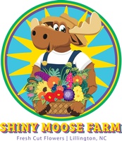 Shiny Moose Flower Farm
