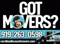 Carolina Discount Movers