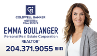 EMMA BOULANGER PERSONAL ERAL ESTATE CORPORATION