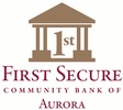 First Secure Community Bank - Aurora