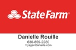 Danielle Rouille- State Farm North Aurora
