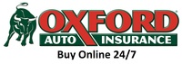Oxford Auto Insurance