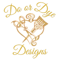 Do or dye designs