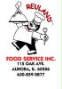 Reuland Food Service, Inc.