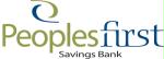 Peoples First Savings Bank