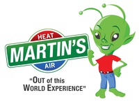 Martin's Heating & Air, Inc.