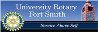 University Rotary of Fort Smith