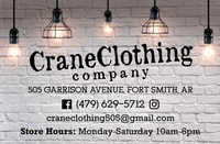 Crane Clothing Co.
