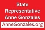 Gonzales, Anne, State Representative