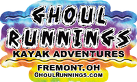 Ghoul Runnings Kayak Adventure