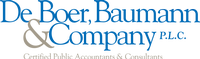 De Boer Baumann & Company PLC