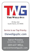 The Well Guy, LLC. 