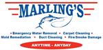 Marling's Emergency Water Removal & Carpet Cleaning