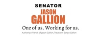 Senator Jason Gallion