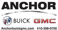 Anchor Buick GMC