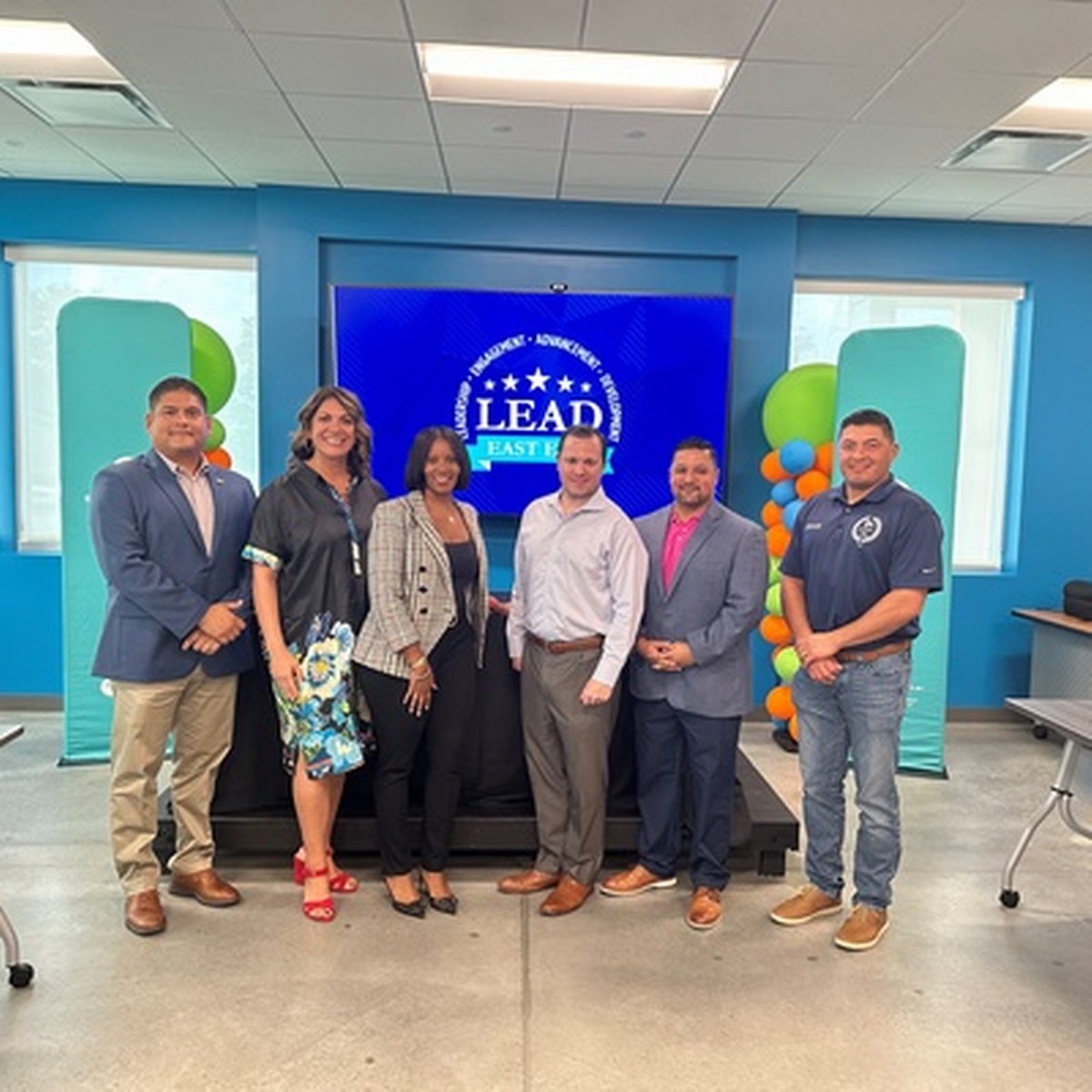 2026 L.E.A.D. East End