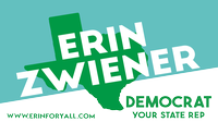 Erin Zwiener, State Representative HD 45