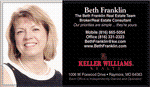 Beth Franklin Real Estate Team at Keller Williams
