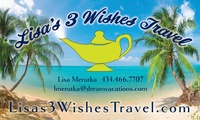 Lisa's 3 Wishes Travel