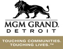 MGM Grand Detroit.
