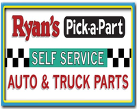 Ryan's Hubbell Auto Parts