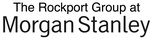 Morgan Stanley The Rockport Group - GOLD LEVEL SPONSOR  