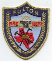 Fulton Volunteer Fire Dept
