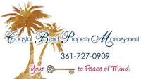 Coastal Bend Property Management