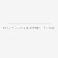 Evelyn Guidry & Andrea Hattman
