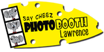 Say Cheez Photobooth - Lawrence