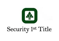 Security 1st Title