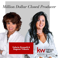 Keller Williams Success Realty - Valerie Ormseth